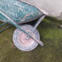 Carriola da giardino 