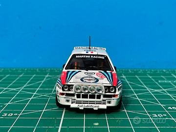 Fanaleria per lancia delta Hf integrale 1:43