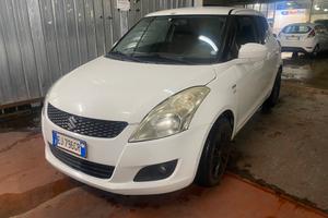 Suzuki Swift 1.3 DDiS 3 porte GL Style EURO 5