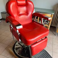 Poltrona Barbiere
