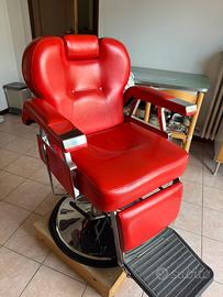 Poltrona Barbiere