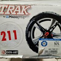 Catene da neve ragno 211 Trak Maggi group