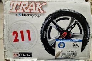 Catene da neve ragno 211 Trak Maggi group