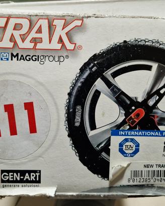 Catene da neve ragno 211 Trak Maggi group
