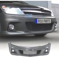 PARAURTI ANTERIORE OPEL ASTRA H 04-09 LOOK OPC