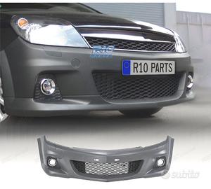PARAURTI ANTERIORE OPEL ASTRA H 04-09 LOOK OPC