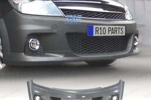 PARAURTI ANTERIORE OPEL ASTRA H 04-09 LOOK OPC