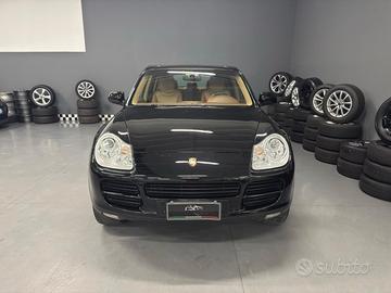 Porsche Cayenne 3.2 V6 cat