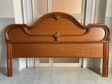 Testiera in Legno