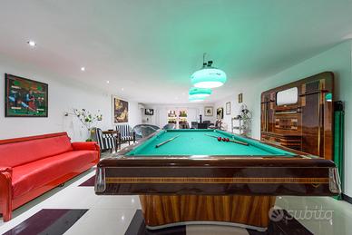 Tavolo da biliardo Hermelin