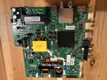 Scheda main 5800-A7M46T-0000 TV ricambio