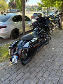 Harley davidson road glide
