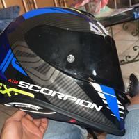 Casco Scorpion exo R1