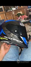 Casco Scorpion exo R1