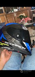Casco Scorpion exo R1