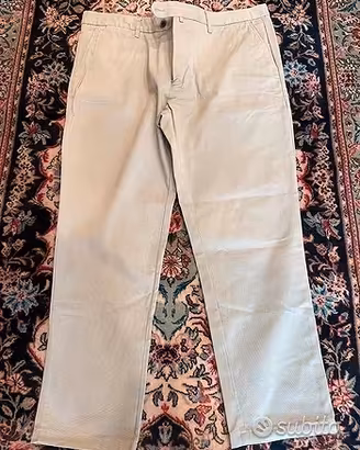 Pantaloni Chino Bottega del Sarto - Taglia 52 