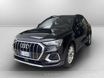 Audi Q3 35 2.0 tdi business advanced