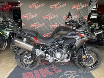 Benelli TRK 502 X