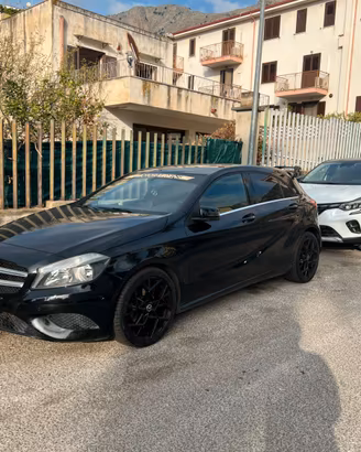 Mercedes classe A
