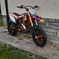 Ktm exc 125