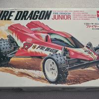 Mini4wd fire dragon jr