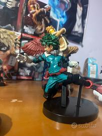 Statuetta My Hero Academia Deku