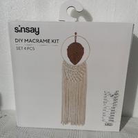 Kit Macrame 