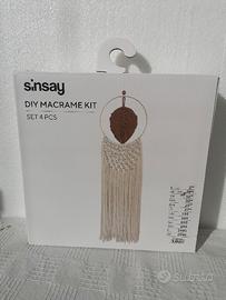 Kit Macrame 