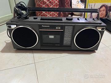 Stereo panasonic