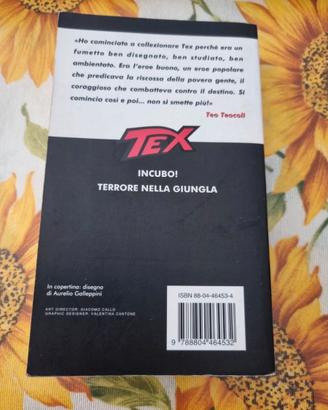 Tex a colori