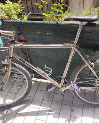 MTB Moser acciaio 