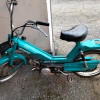 Moto Guzzi chiü 50 funzionante 