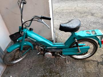 Moto Guzzi chiü 50 funzionante 