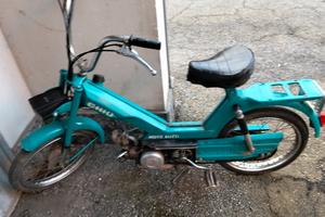 Moto Guzzi chiü 50 funzionante 