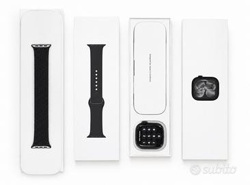 Apple Watch Series 11 46 mm Jet Black