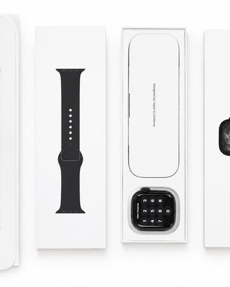 Apple Watch Series 11 46 mm Jet Black