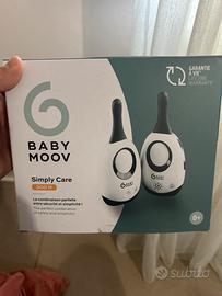 Baby monitor Baby simply care 300 m- come nuovo