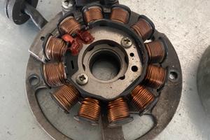 Statore minarelli orizzontale f12