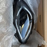 Faro Ford Puma immatricolazione 2025