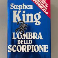L’ombra dello scorpione - Stephen King 1 edizione