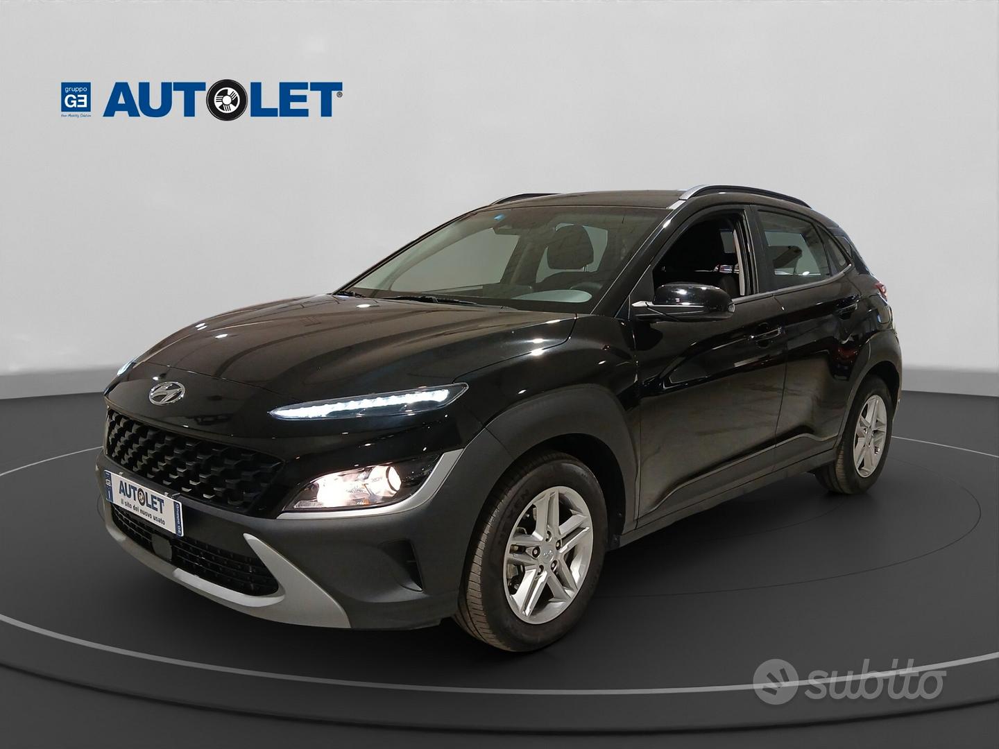 Subito - GRUPPOGE. - Hyundai Kona 1.0 T-GDI XTech 120CV - Auto In ...