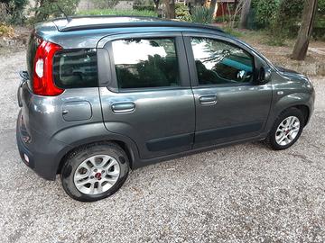 Fiat Panda 1,3 multijet 95cv Lounge