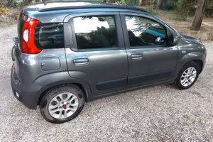 Fiat Panda 1,3 multijet 95cv Lounge