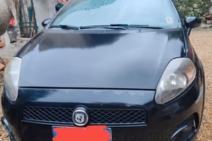 Fiat Grande Punto Abarth 