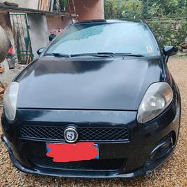 Fiat Grande Punto Abarth 