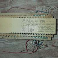 Urmet 789/5B - Alimentatore 230V (4+N fili)

