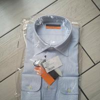 Camicia Davide Cenci classica NUOVA con cartellino