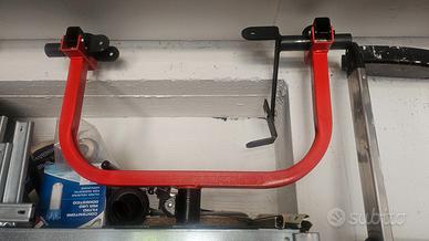 Supporto motore vespa PK e altre