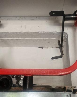 Supporto motore vespa PK e altre