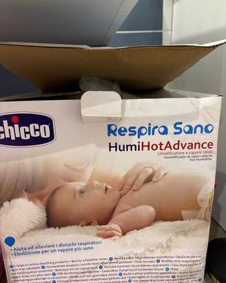 Respirasano humihot advance chicco